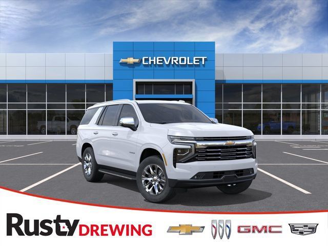 New 2026 Chevrolet Tahoe Premier AWD/4WD image 1