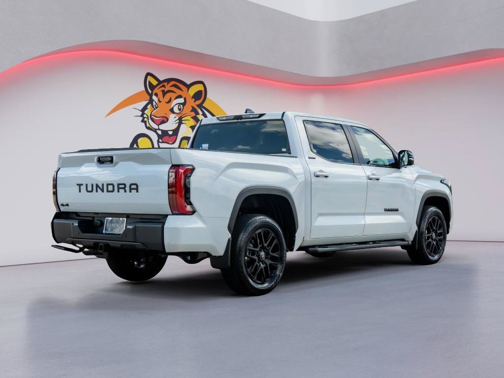 Used 2026 Toyota Tundra Limited AWD/4WD image 5