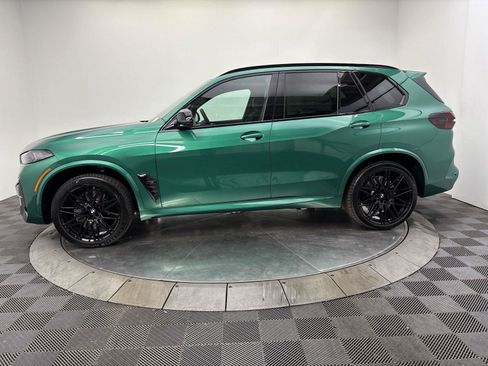 New 2026 BMW X5 M Competition w/ Executive Package AWD/4WD image 16