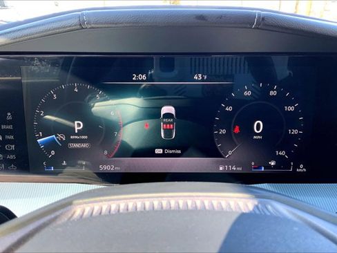 Used 2025 Nissan Murano SL image 20