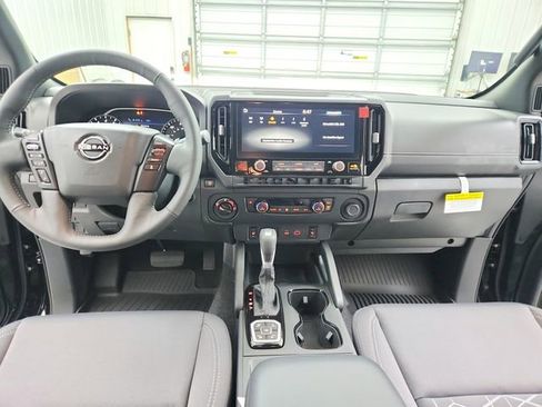 New 2026 Nissan Frontier SV w/ All-Weather Content Package image 24