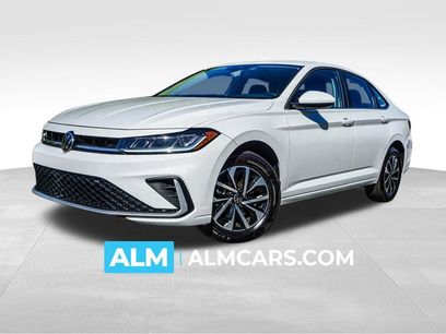 Used 2025 Volkswagen Jetta S