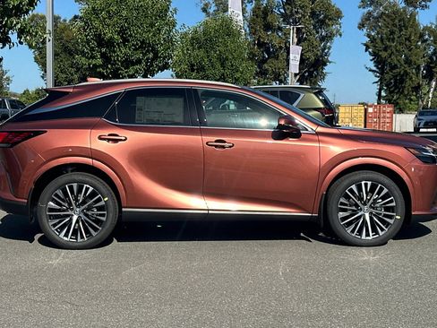 New 2026 Lexus RX 350 FWD image 3