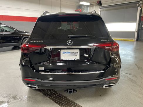 Used 2024 Mercedes-Benz GLE 450 4MATIC image 9