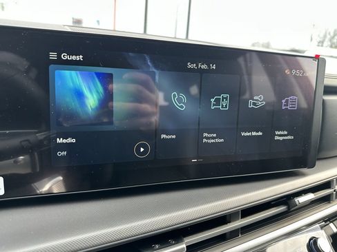 New 2026 Hyundai Santa Fe SEL image 15