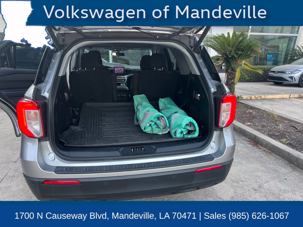Used 2020 Ford Explorer XLT RWD image 8