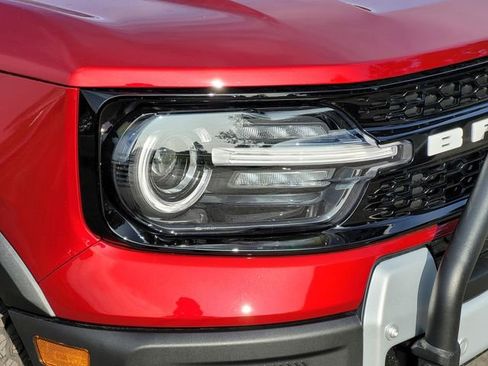 New 2025 Ford Bronco Sport Badlands w/ Sasquatch Badlands Package image 10