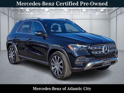 Used 2026 Mercedes-Benz GLE 350 image 1
