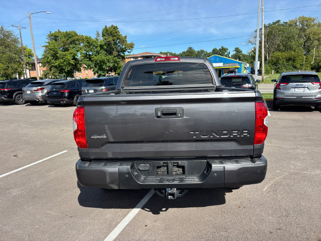 Used 2020 Toyota Tundra Limited w/ Limited Premium Package AWD/4WD image 28
