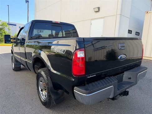 Used 2009 Ford F250 4x4 SuperCab Super Duty image 16