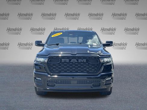 Used 2025 RAM 1500 Big Horn RWD image 3