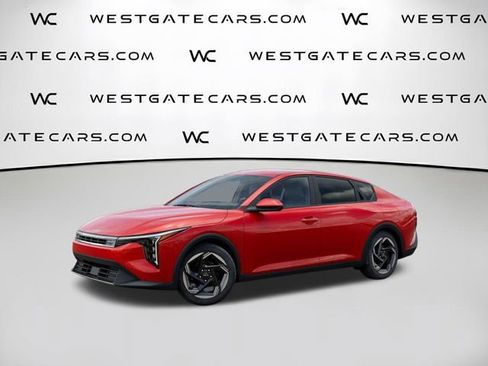 New 2025 Kia K4 EX image 4