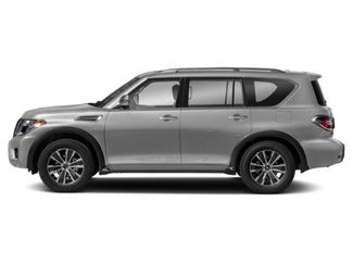 Used 2020 Nissan Armada SL w/ Premium Package AWD/4WD video 3