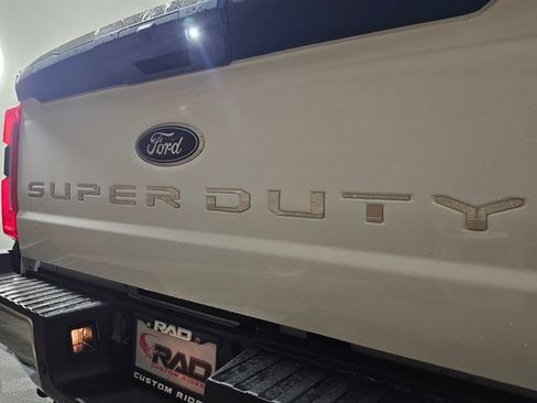 New 2025 Ford F350 Lariat w/ Lariat Ultimate Package AWD/4WD image 16
