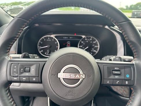 Used 2024 Nissan Pathfinder Rock Creek AWD/4WD image 39