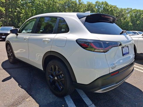 Certified 2024 Honda HR-V Sport image 4