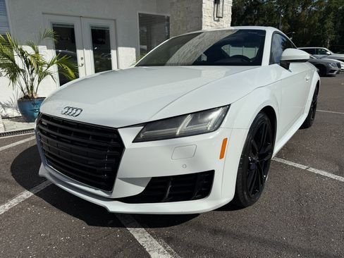 Used 2017 Audi TT 2.0T w/ Technology Package image 9