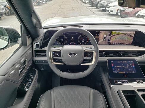 Used 2026 INFINITI QX80 Autograph AWD/4WD image 14