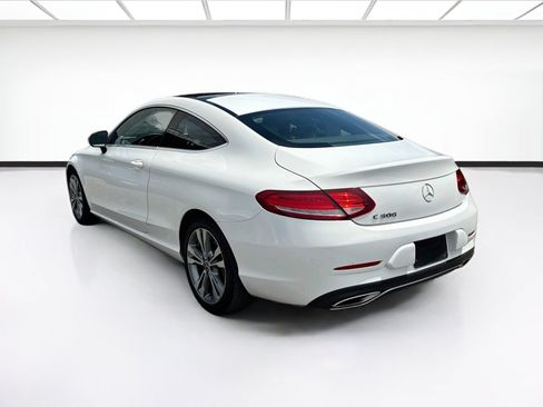Used 2018 Mercedes-Benz C 300 Coupe image 6