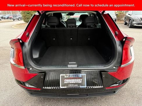 Certified 2023 Kia EV6 Wind w/ Wind Technology Package image 29