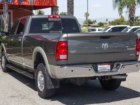Used 2011 RAM 2500 Laramie w/ Protection Group AWD/4WD image 6