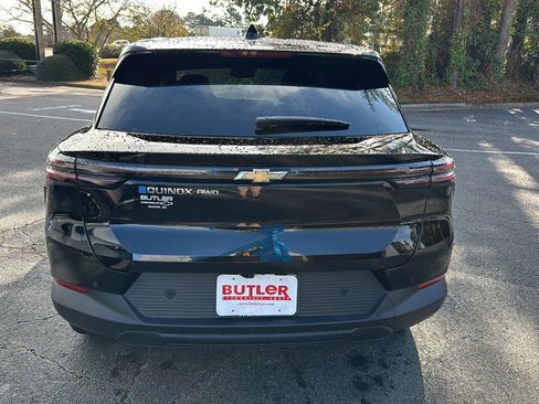 New 2026 Chevrolet Equinox EV LT w/ Comfort Package AWD/4WD image 5