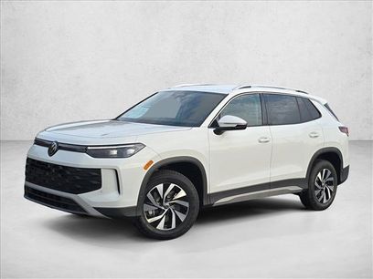 New 2026 Volkswagen Tiguan S