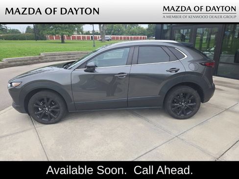 Used 2024 MAZDA CX-30 AWD 2.5 S w/ Select Sport Pkg image 1