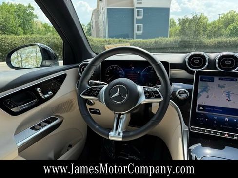Certified 2026 Mercedes-Benz GLC 350e 4MATIC image 14