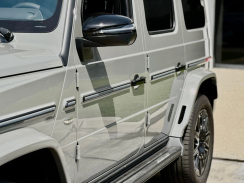 New 2025 Mercedes-Benz G 580 w/ EQ Technology image 4
