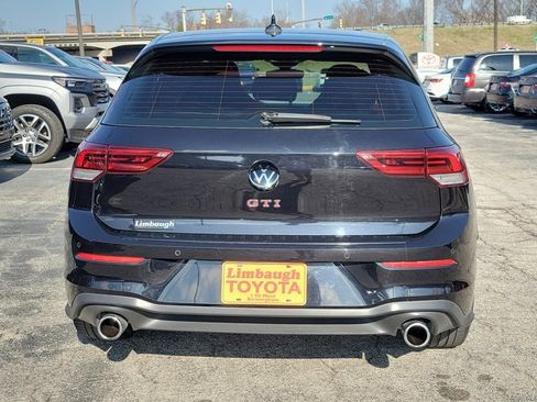 Used 2024 Volkswagen GTI Autobahn image 25