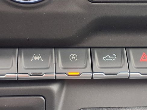 New 2026 Chevrolet Silverado 1500 Custom w/ Turbomax Blackout Package image 9