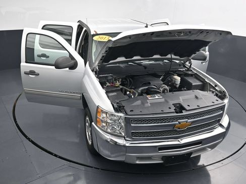 Used 2013 Chevrolet Silverado 1500 LT w/ All-Star Edition RWD image 34