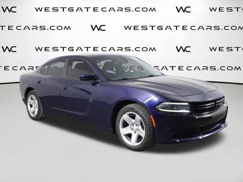 Used 2016 Dodge Charger Police w/ Patrol Package Base Prep RWD image 40