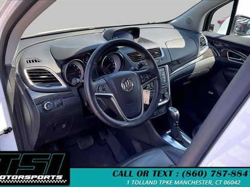 Used 2013 Buick Encore Premium FWD image 13