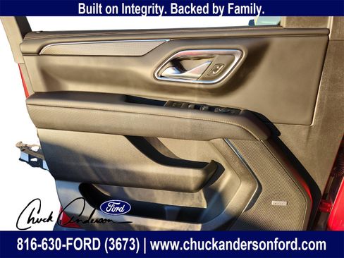 Used 2024 GMC Yukon AT4 w/ AT4 Premium Package image 21