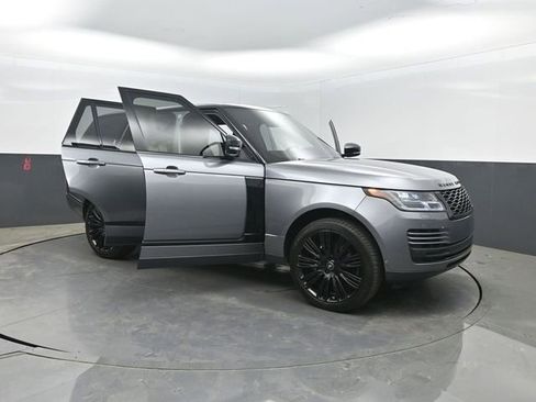 Used 2020 Land Rover Range Rover HSE image 35