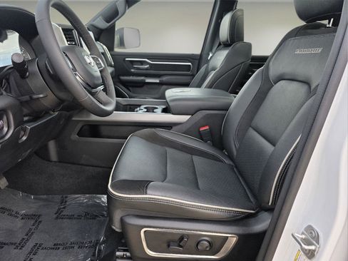 Used 2025 RAM 1500 Laramie w/ Sport Appearance Package image 2