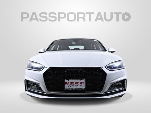 Used 2018 Audi A5 2.0T Premium Plus AWD/4WD image 2