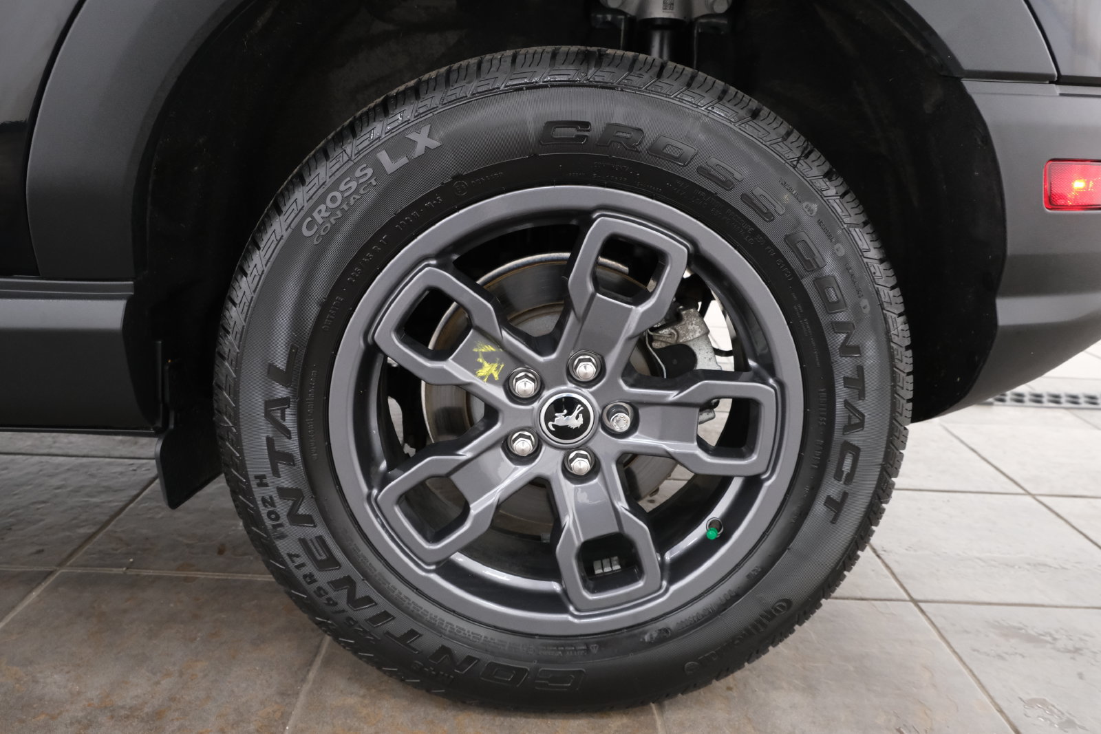Used 2023 Ford Bronco Sport Big Bend w/ Convenience Package AWD/4WD image 36
