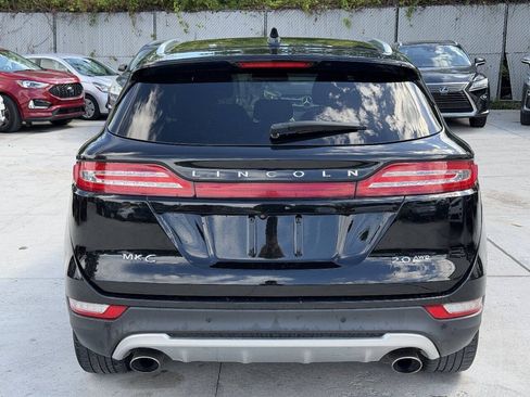 Used 2015 Lincoln MKC AWD image 6