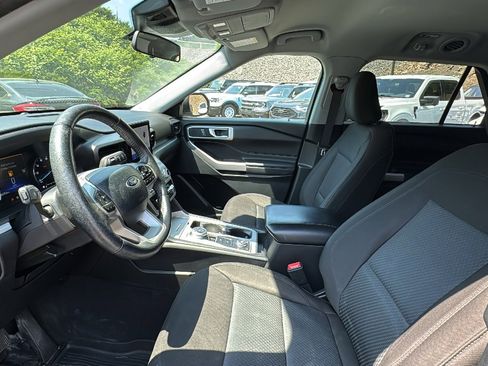 Used 2023 Ford Explorer XLT AWD/4WD image 13