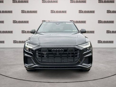 Certified 2023 Audi Q8 Premium Plus AWD/4WD image 8