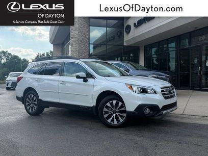 Used 2017 Subaru Outback 2.5i Limited