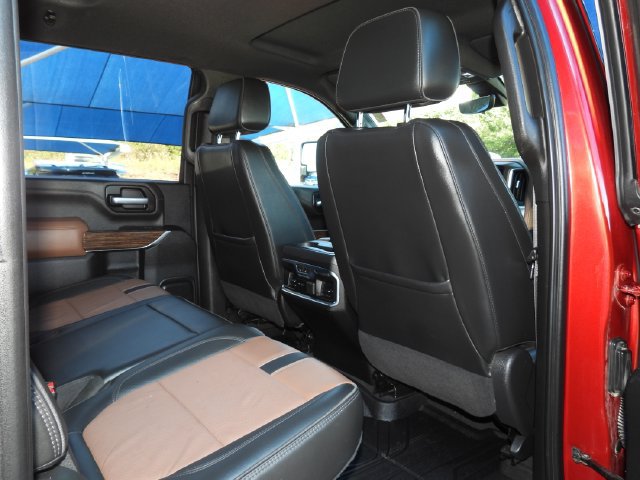 Used 2021 Chevrolet Silverado 3500 High Country w/ Z71 Off-Road Package AWD/4WD image 50