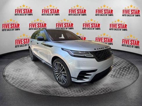 Used 2020 Land Rover Range Rover Velar R-Dynamic S image 1