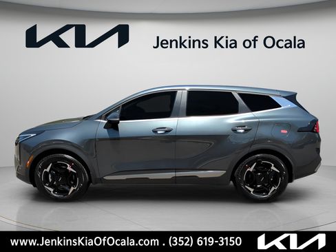 New 2026 Kia Sportage EX FWD image 8