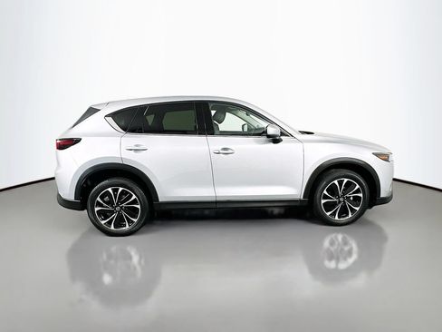 Used 2022 MAZDA CX-5 AWD 2.5 S w/ Premium Package image 4