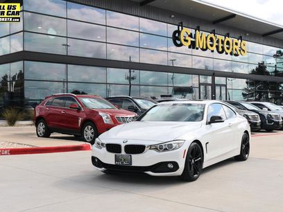 Used 2014 BMW 428i Coupe