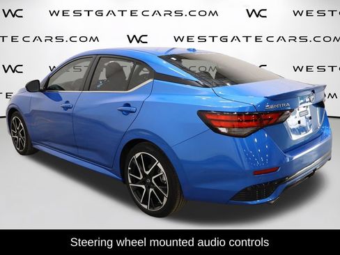Used 2024 Nissan Sentra SR FWD image 5